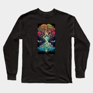 Tree of life Long Sleeve T-Shirt